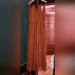 Vnaix Burnt Orange 12H